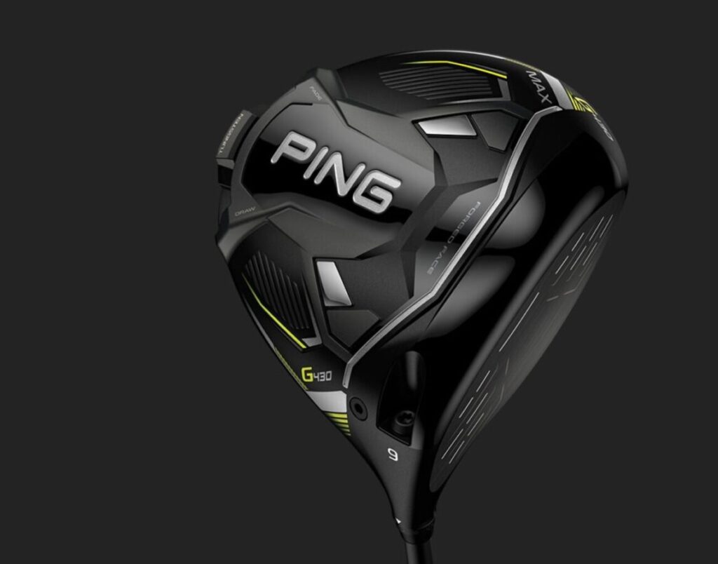 ピン G430 MAX ドライバー