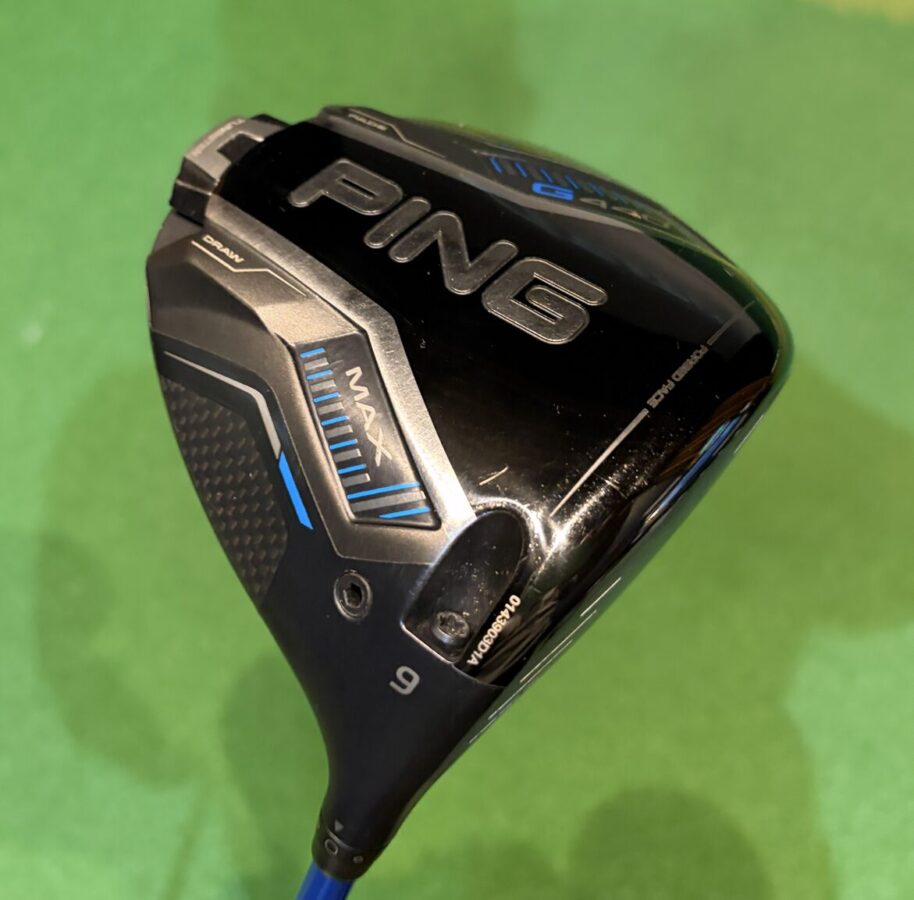 PING G440 MAX Driver