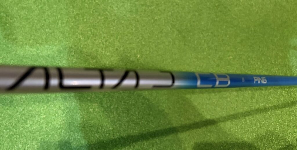 PING G440 MAX Driver