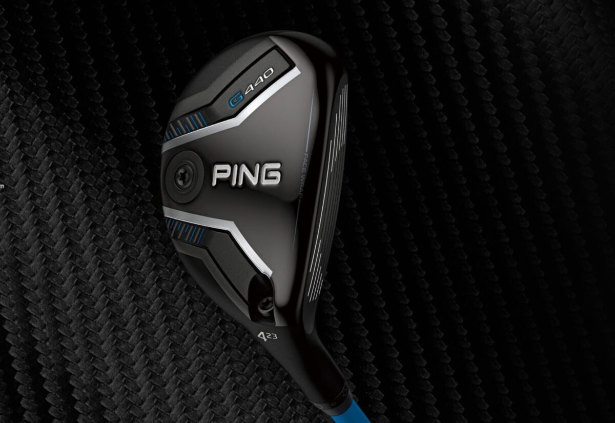 【美品】PING G440 2U 17° ハイブリッド ヘッドのみ ピン（PING）（メンズ）G440 ハイブリッド(2H ロフト17度)PING