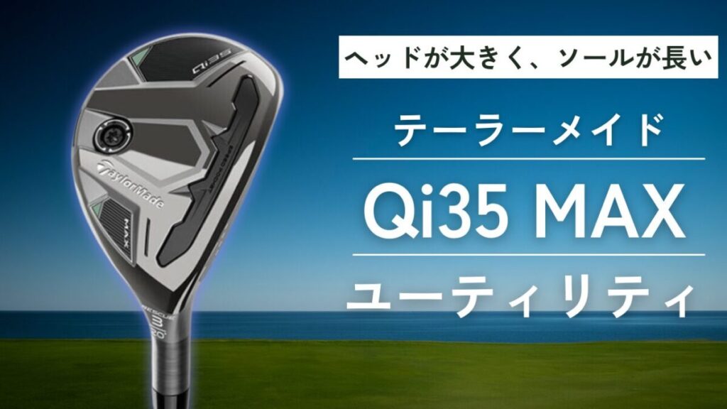 Qi35 MAX レスキュー