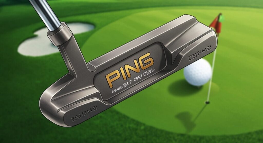 ping パター 名器