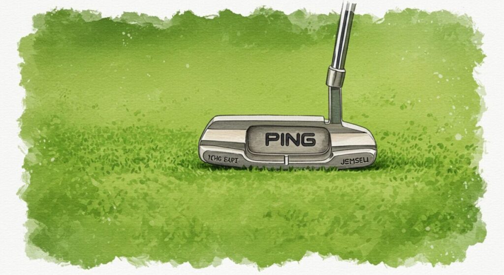 ping パター 名器