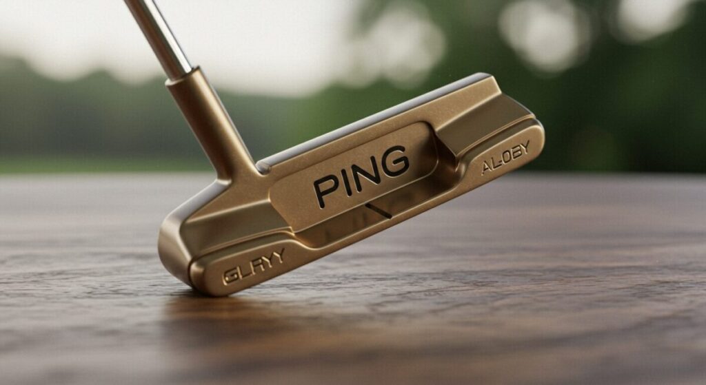 ping パター 名器