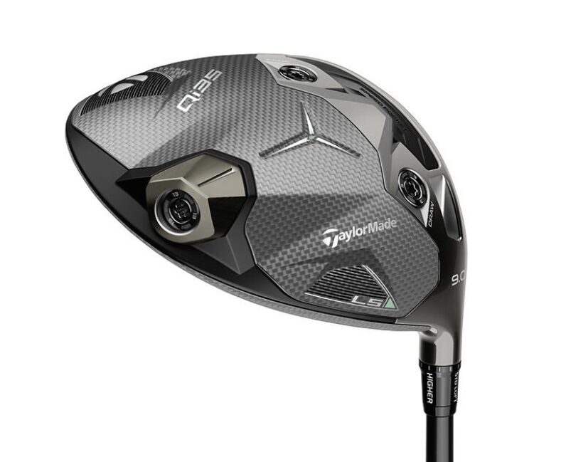 qi35 LS ドライバー 評価