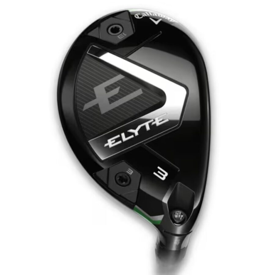 キャロウェイ　エリート　Elyte 4H / 4Uユーティリティ ユーティリティ ELYTE (エリート) 4H [♯4 /22° /VENTUS GREEN