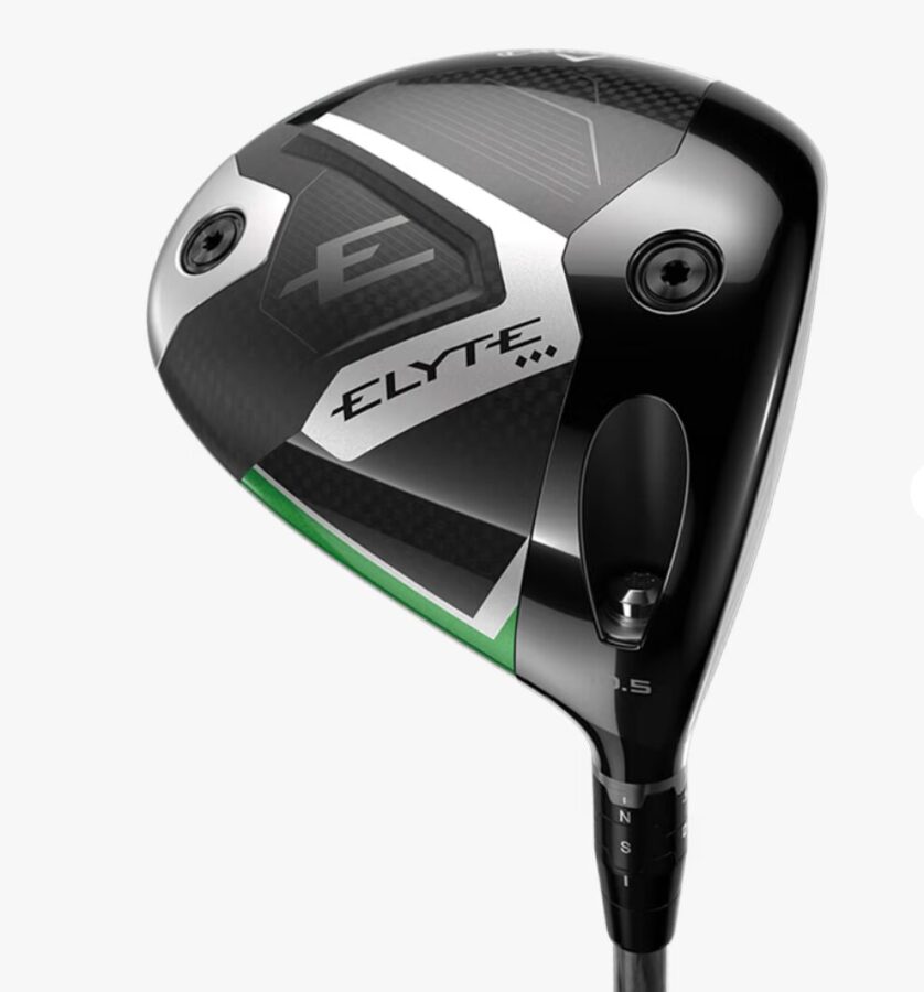 キャロウェイ エリート トリプル ダイヤモンド