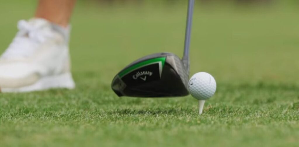 キャロウェイ エリート トリプル ダイヤモンド