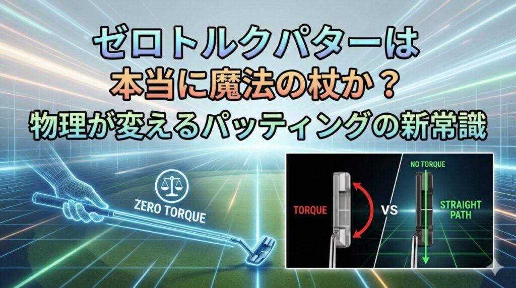 ゼロトルク パター