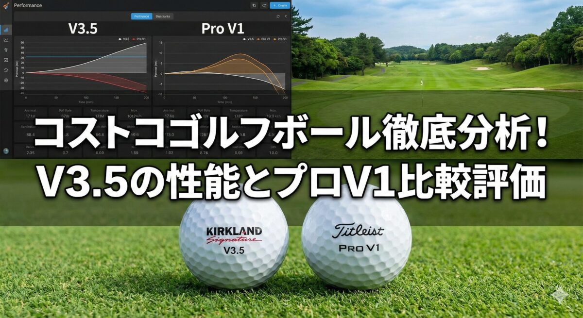 コストコゴルフボール