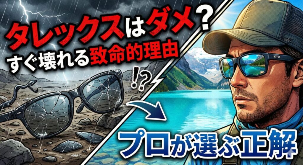 タレックス ダメ