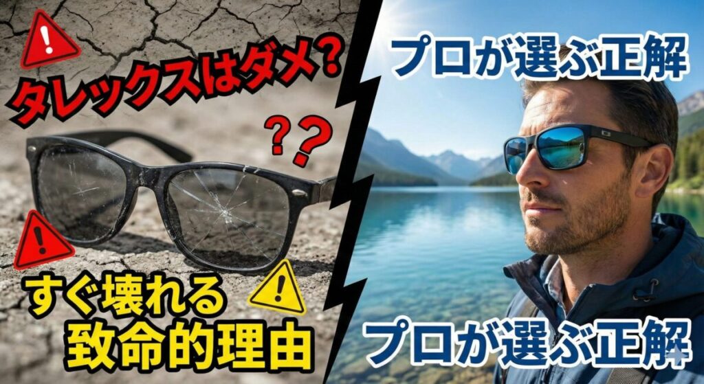 タレックス ダメ