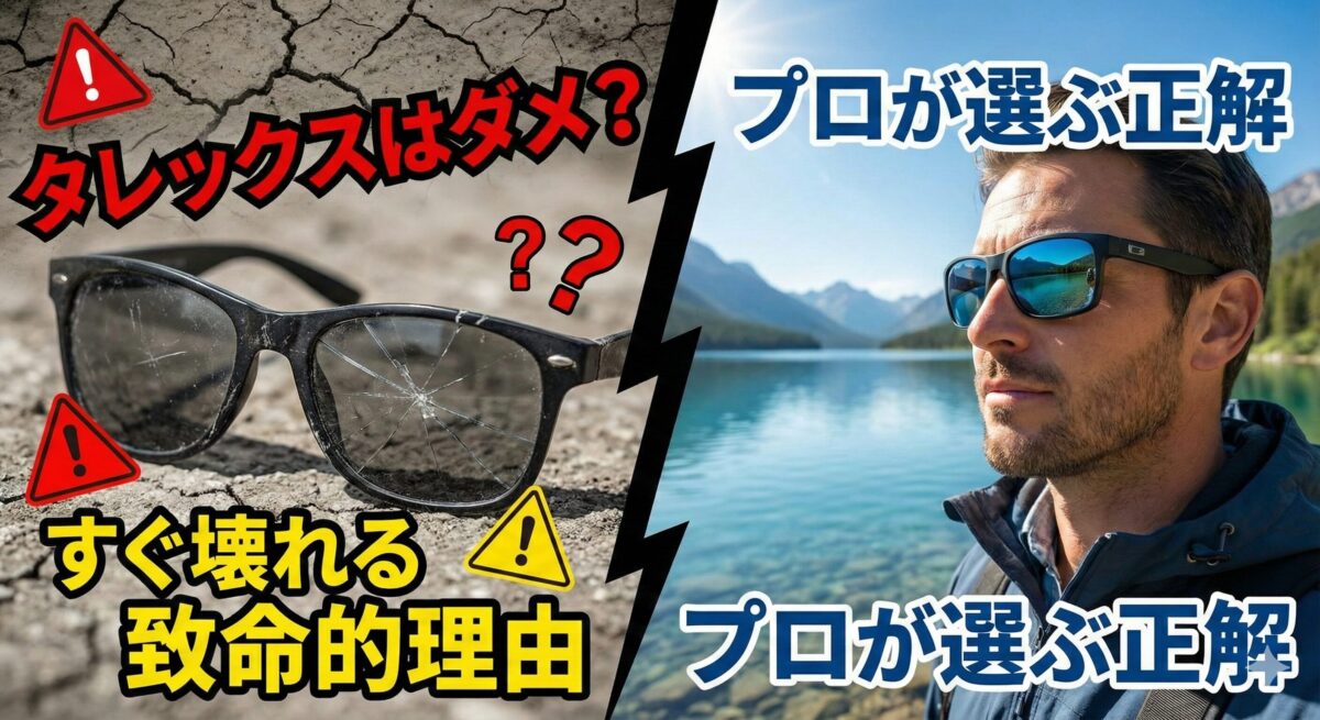 タレックス ダメ