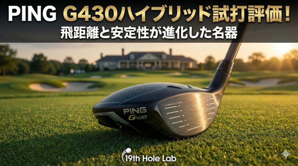 g430ハイブリッド