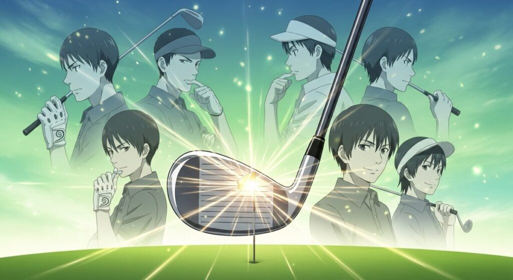 モーダス105 合う人