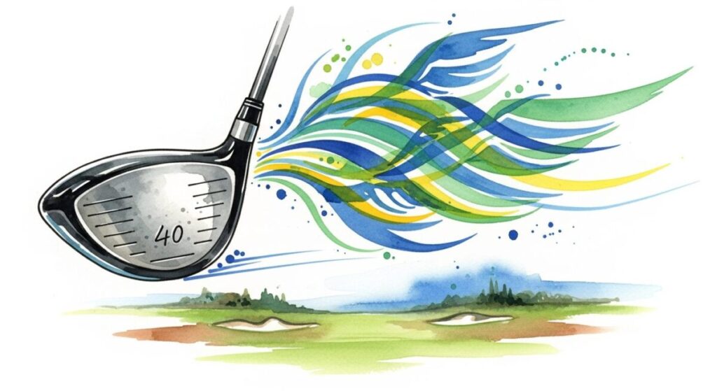 ヘッドスピード40 飛ぶ 中古ドライバー