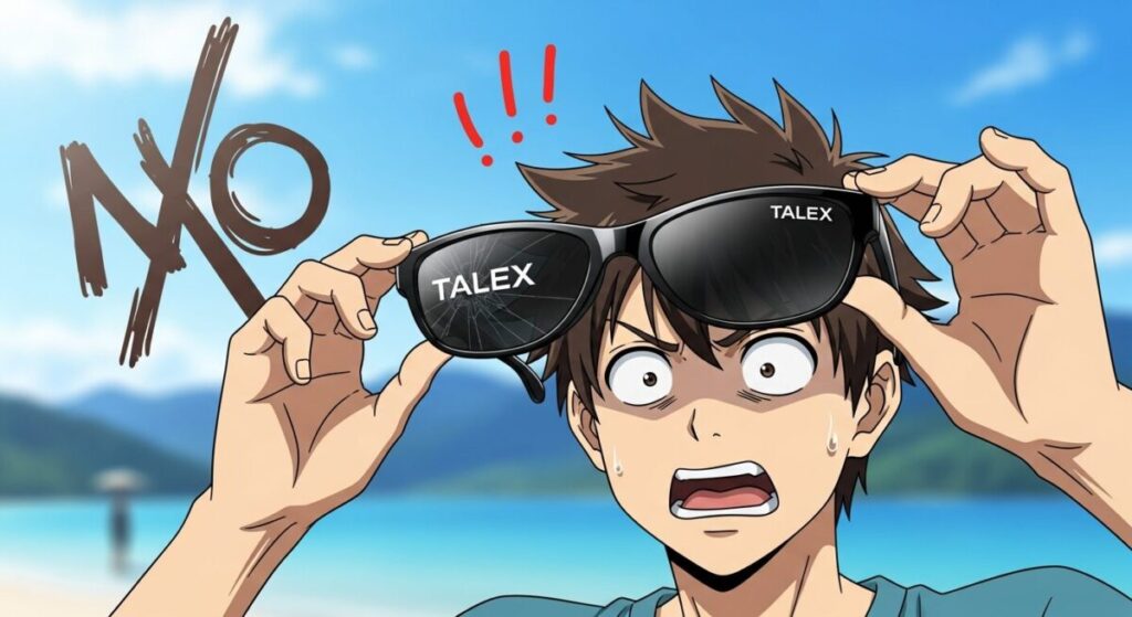 タレックス ダメ