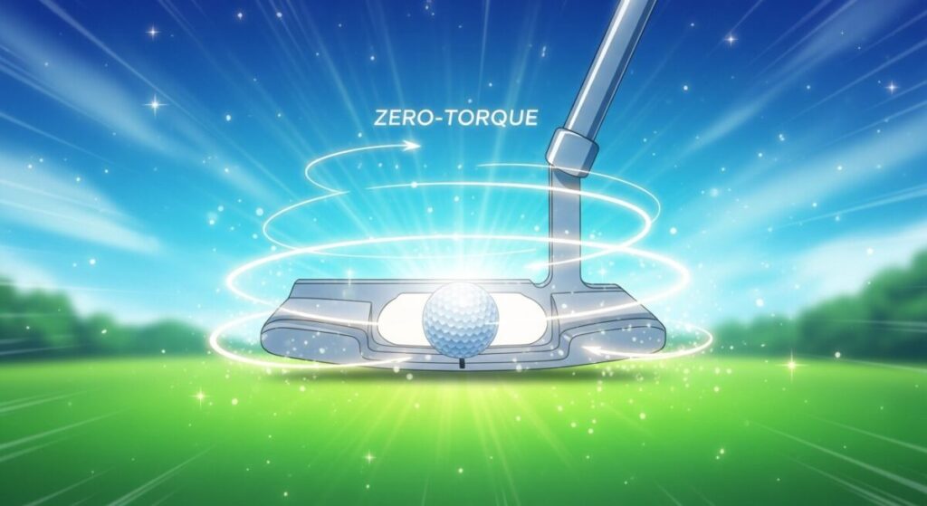 ゼロトルク パター