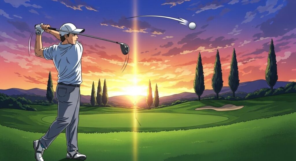 マキロイセッティング