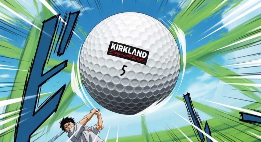 コストコゴルフボール