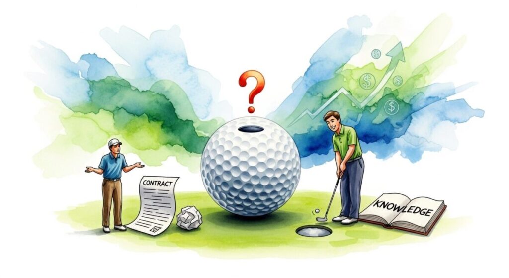 ゴルフ 会員権 後悔