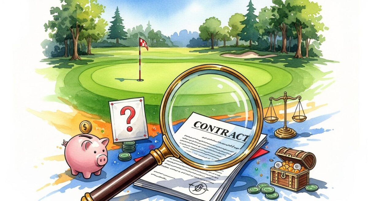 ゴルフ 会員権 後悔