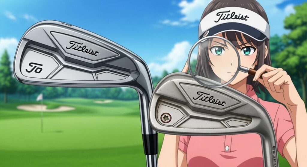 ゴルフ クラブ 偽物 タイトリスト