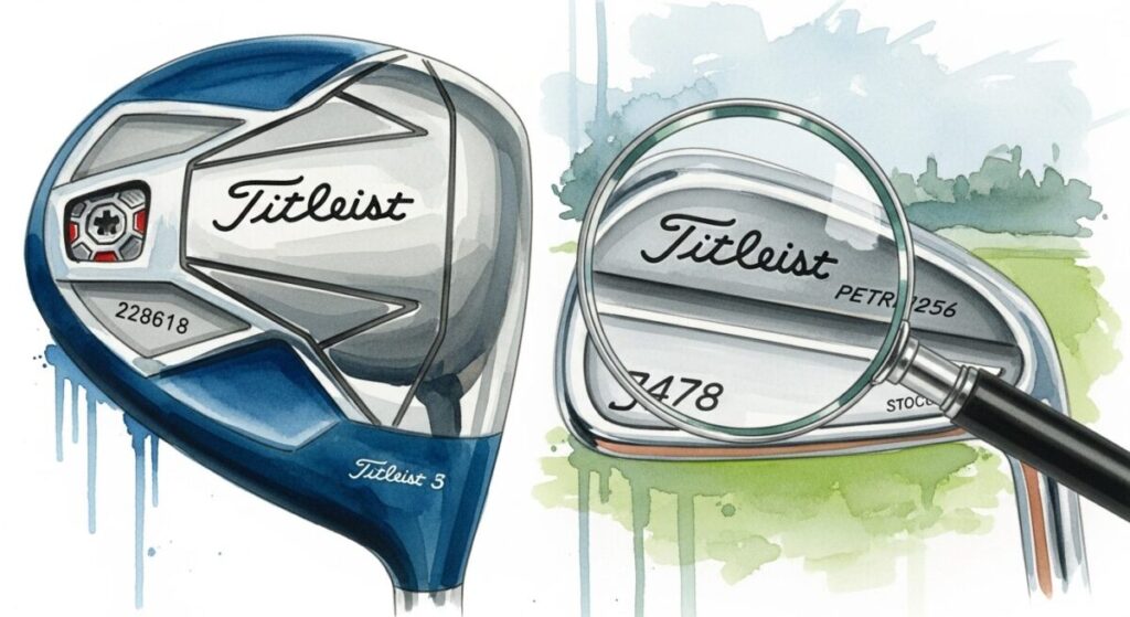 ゴルフ クラブ 偽物 タイトリスト