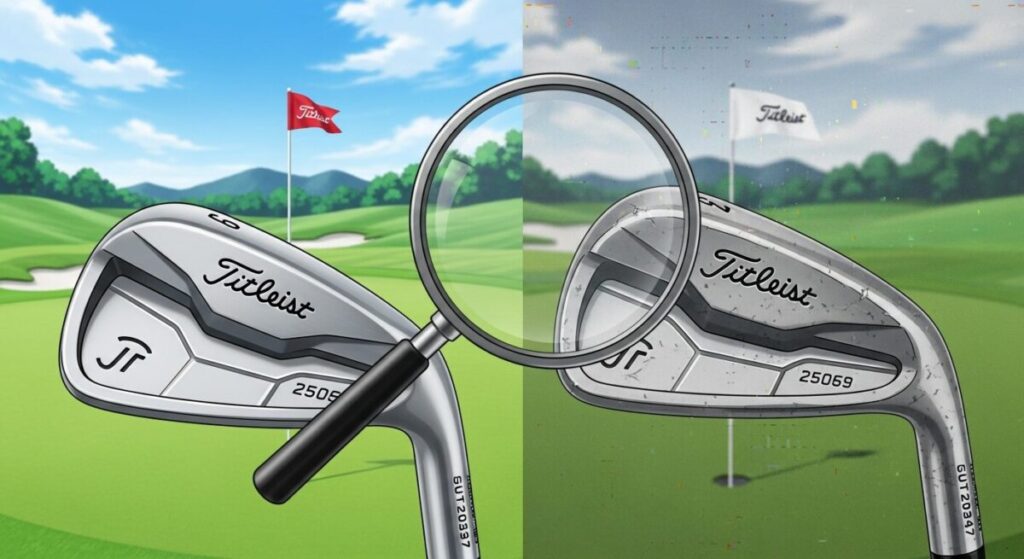 ゴルフ クラブ 偽物 タイトリスト