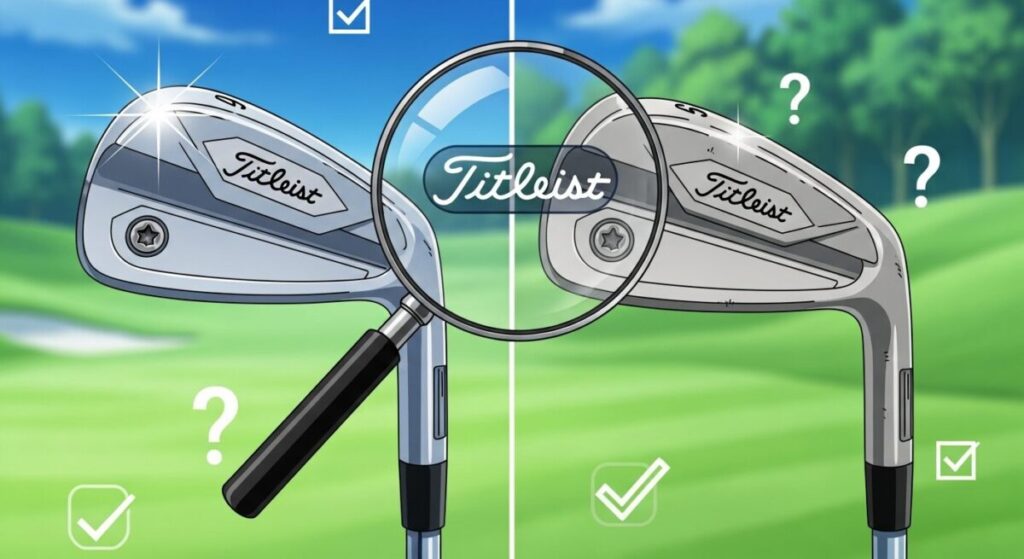ゴルフ クラブ 偽物 タイトリスト