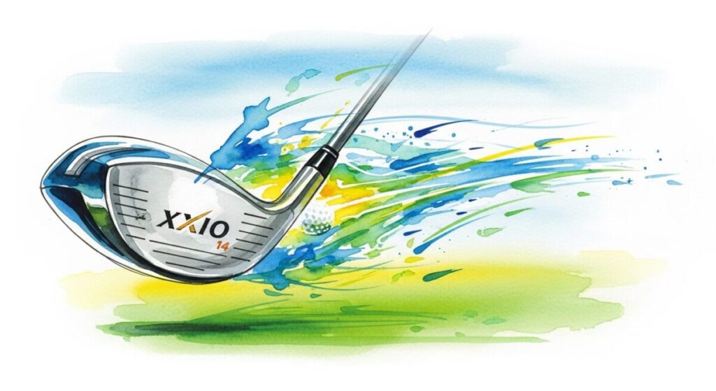 XXIO 14 ユーティリティ