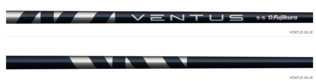 ベンタス ブルー 5s ヘッドスピード