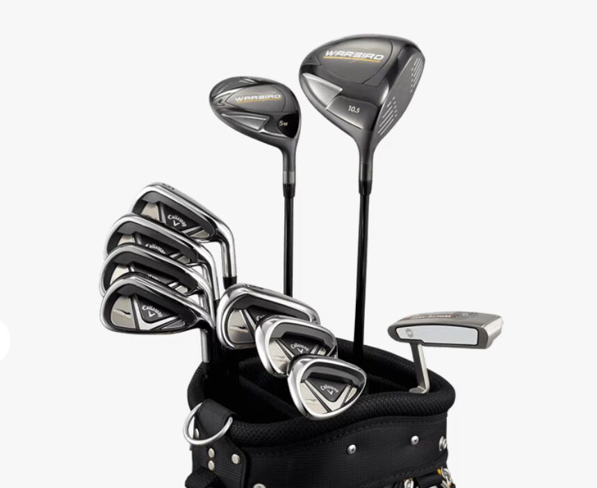 キャロウェイ warbird