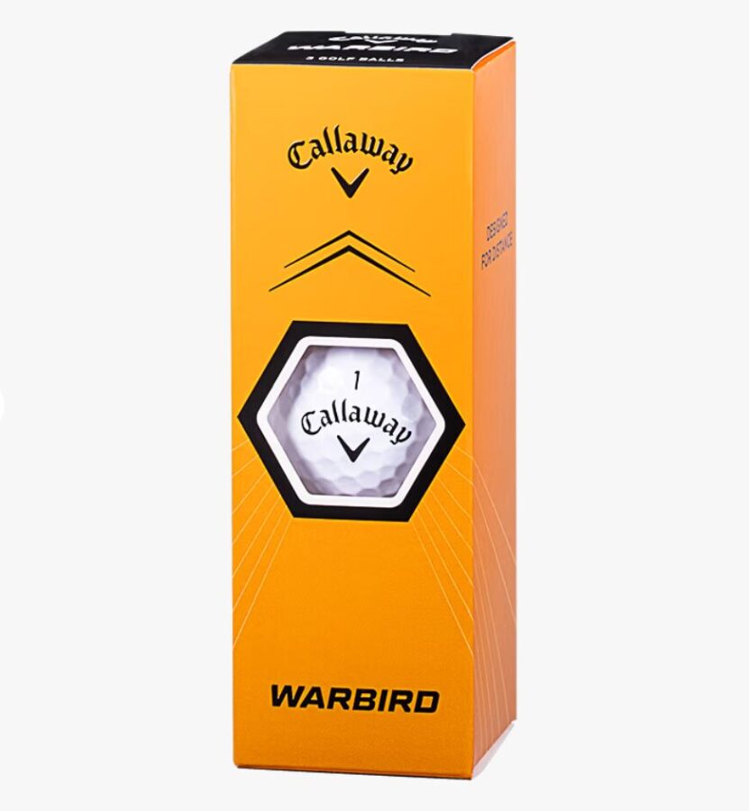 キャロウェイ warbird