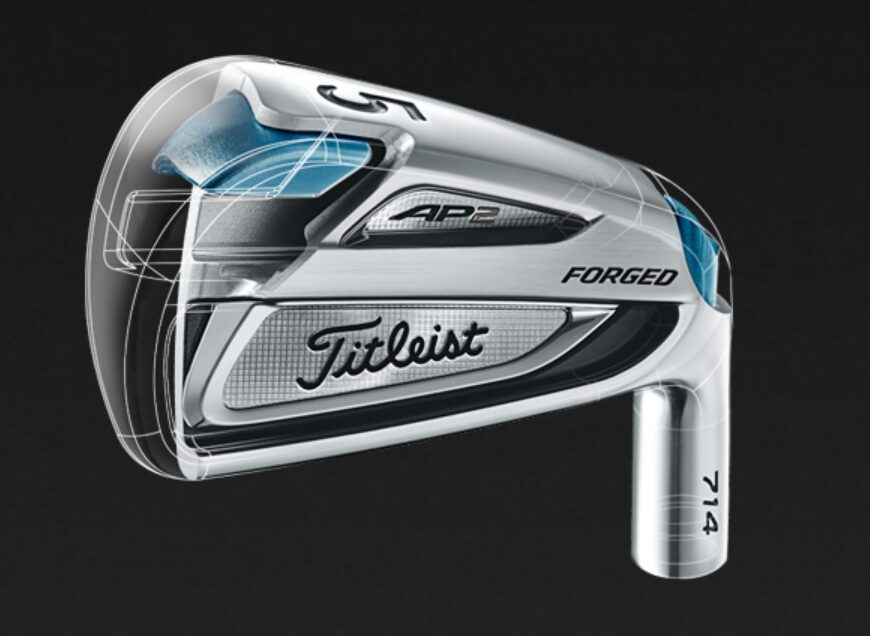 タイトリスト アイアン ap2 名器