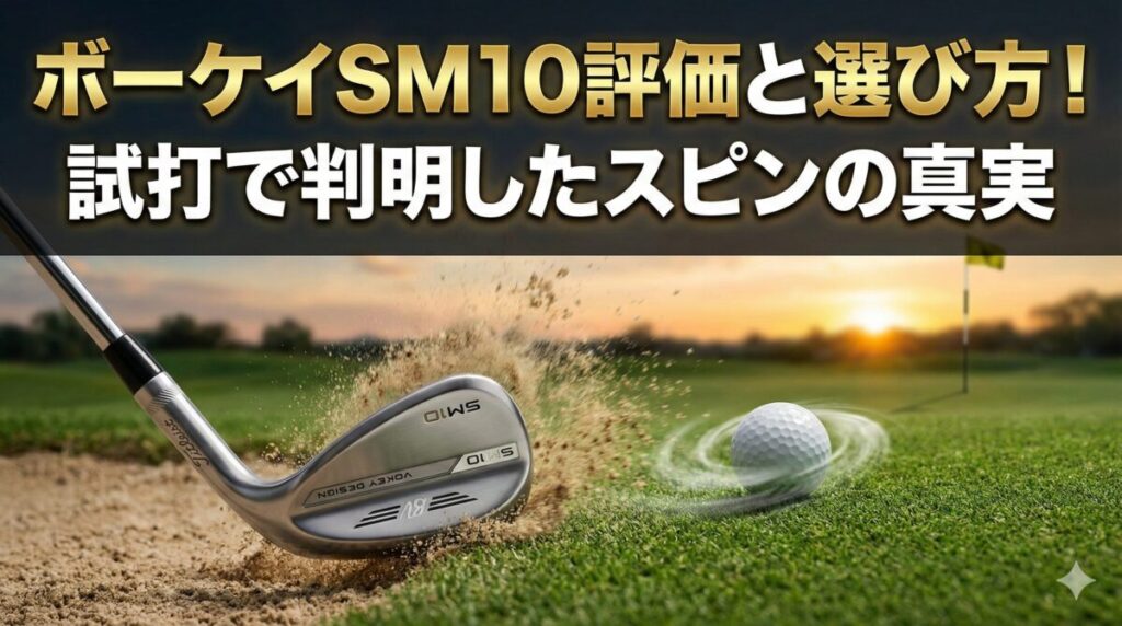ボーケイ sm10