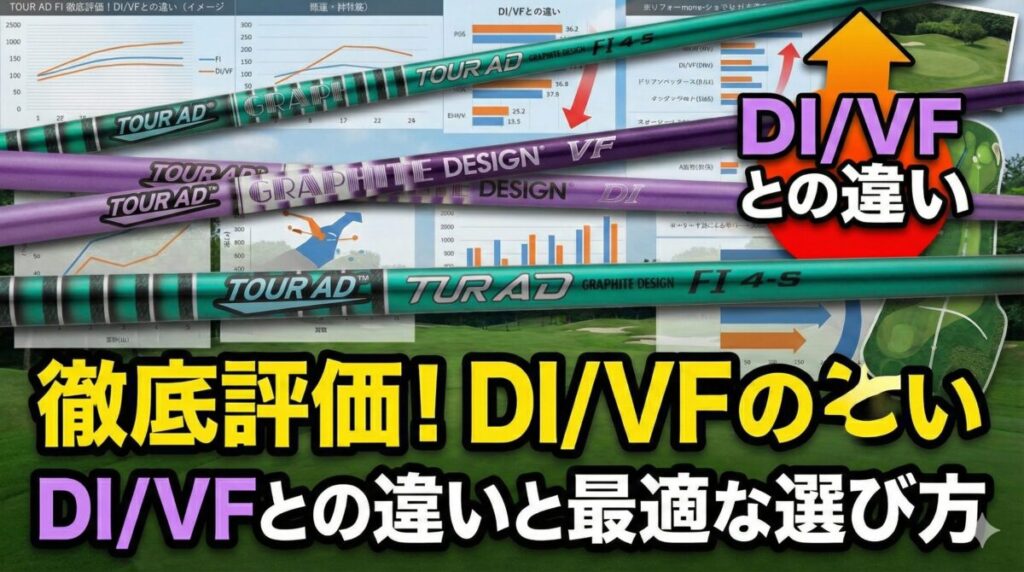 TOUR AD FI徹底評価！DIVFとの違いと最適な選び方
