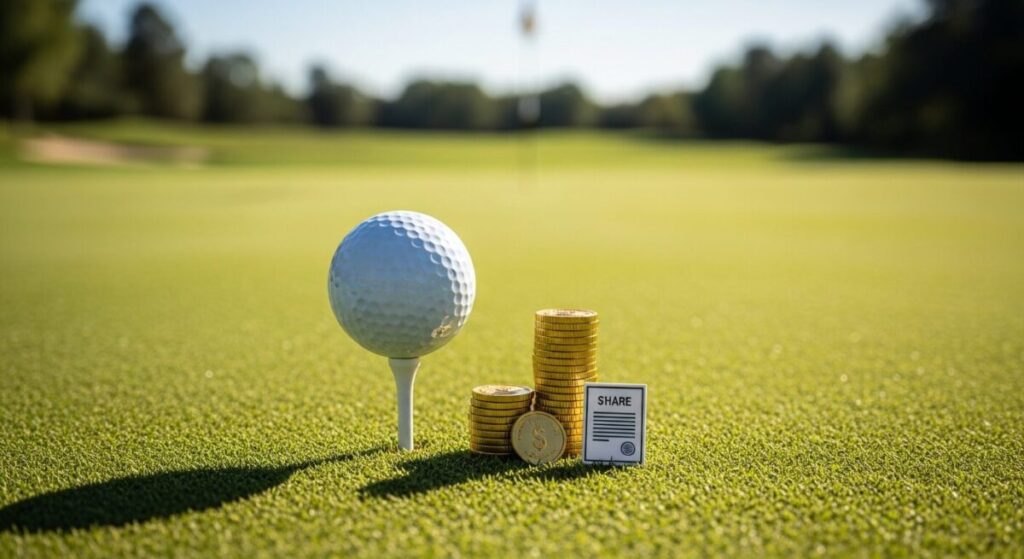 ゴルフ 株主優待