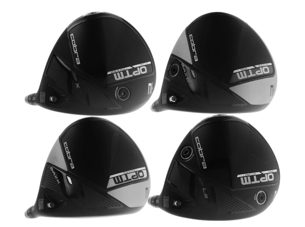 コブラ ドライバー 2026 OPTM