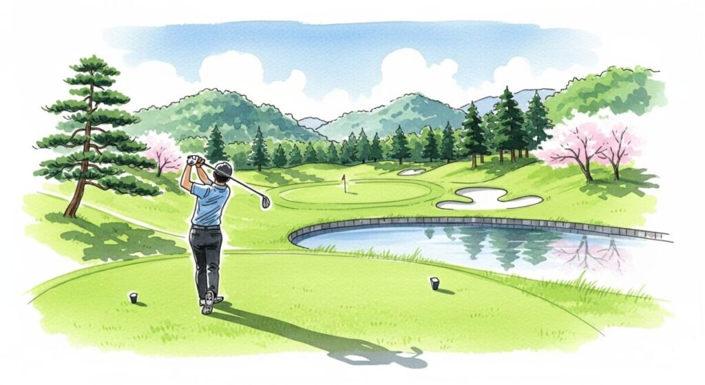 こだわりで選ぶ関西のおすすめゴルフ場