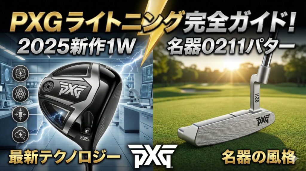 PXG ライトニング