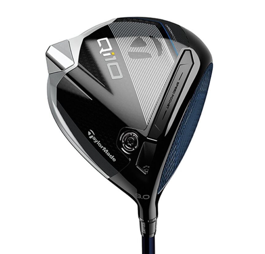 qi10 ドライバー飛ばない