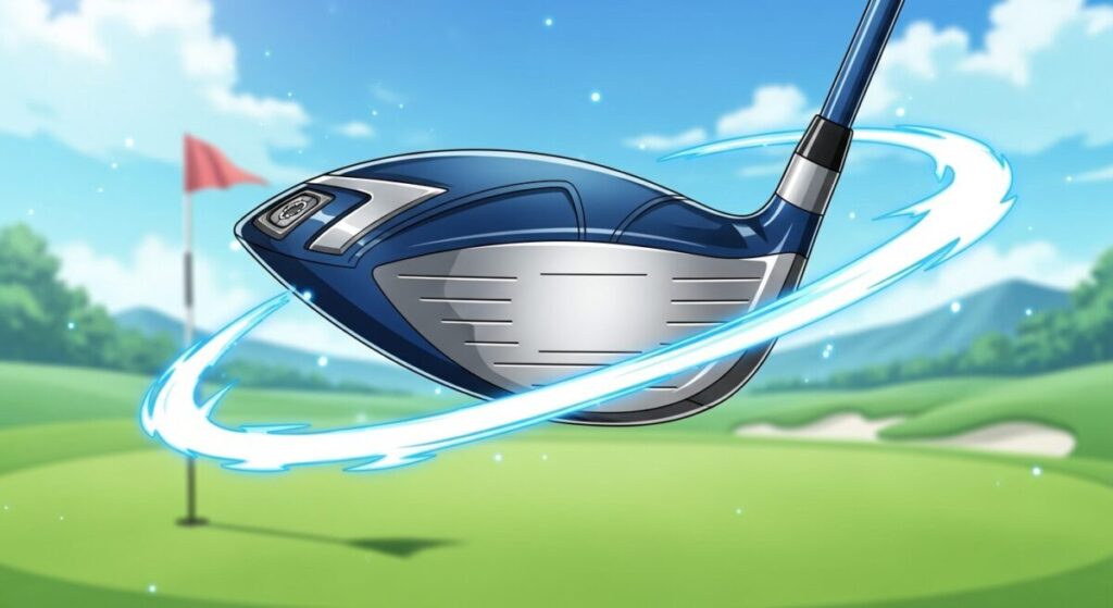 スピーダーnxブルーに合うヘッド