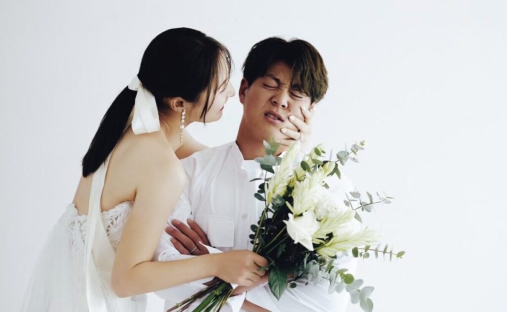 鶴岡果恋 結婚