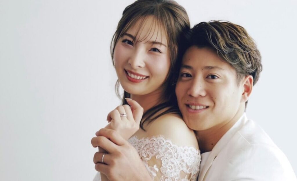 鶴岡果恋 結婚