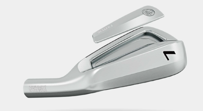 ヤマハ DD-1 アイアン