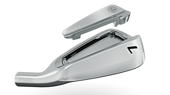 ヤマハ DD-2 アイアン