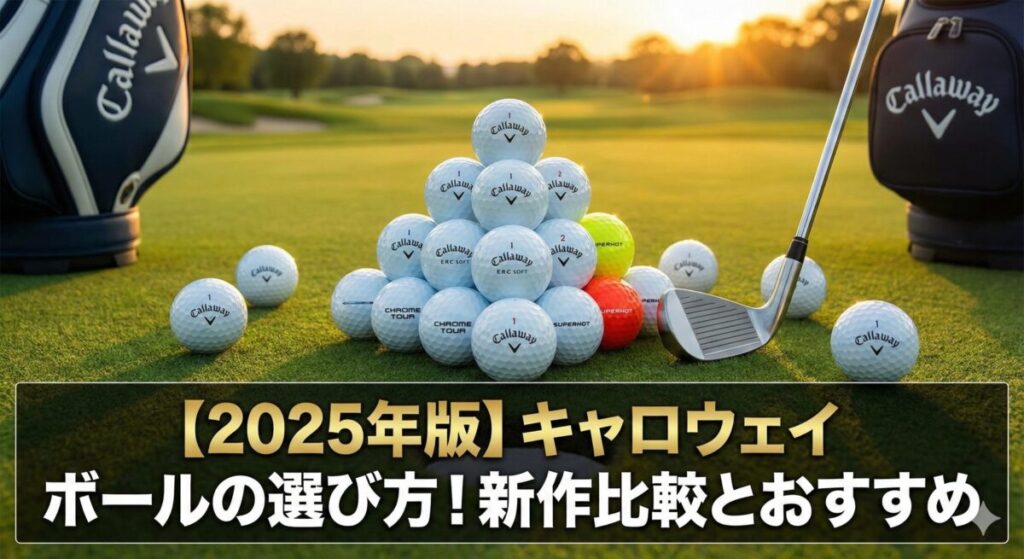 キャロウェイ ボール