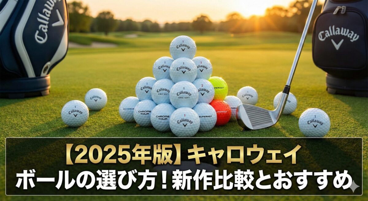 キャロウェイ ボール