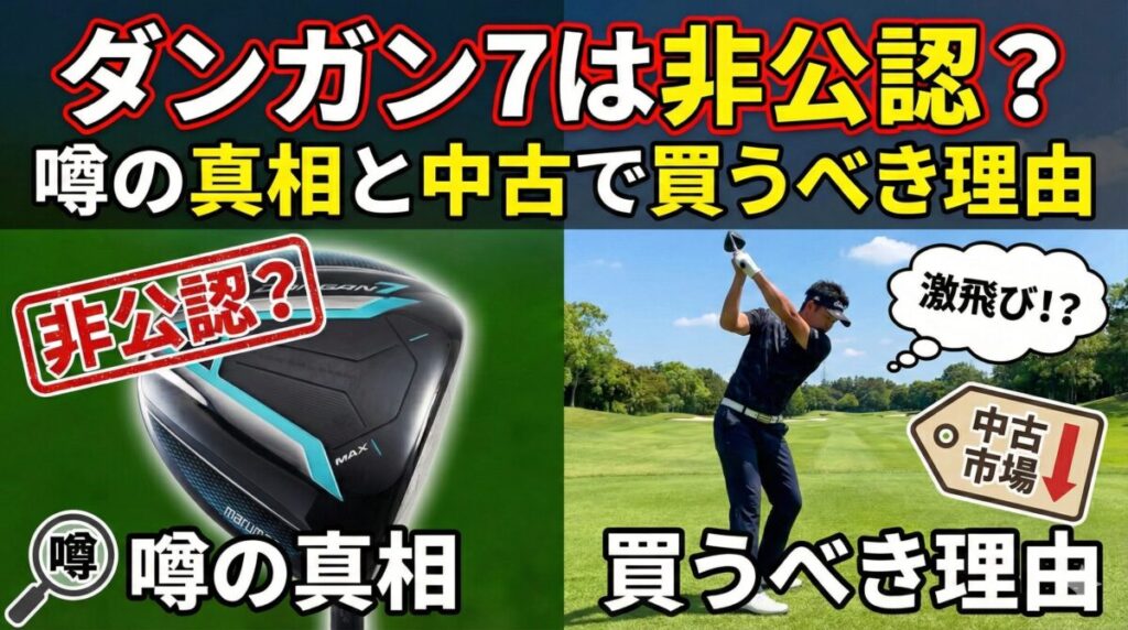 ダンガン7は非公認？噂の真相と中古で買うべき理由